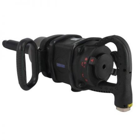 1" Composite Heavy Duty Air Impact Wrench (2000 ft.lb)